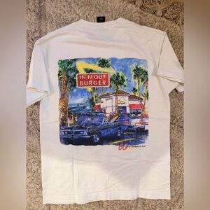 In-n-out burger t-shirt